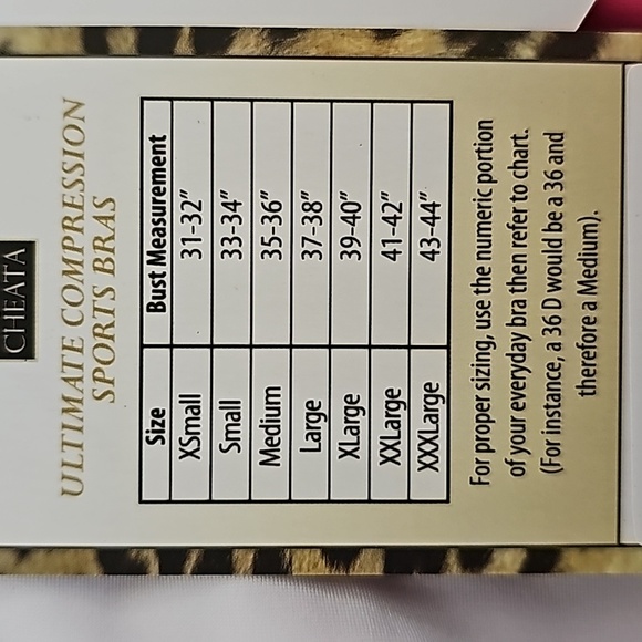 Cheata Equestrian Trotter Tank Top W/ Ultimate Compression Size Med Zebra NWT - Picture 3 of 7